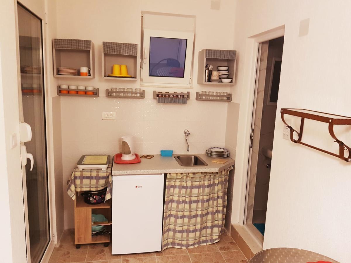 Tufio Apartmani Ulcinj Exterior foto