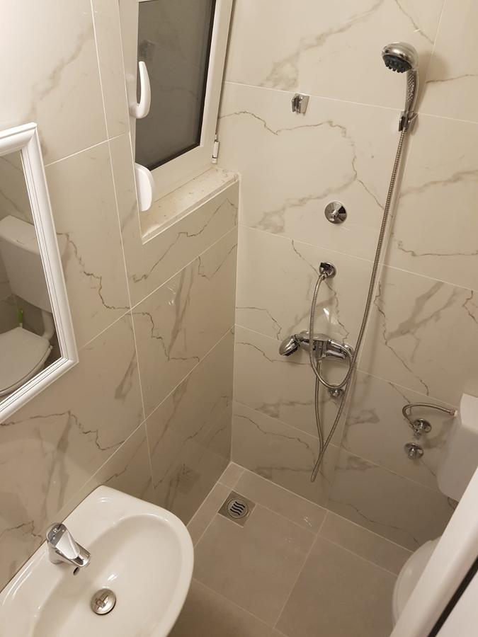 Tufio Apartmani Ulcinj Exterior foto