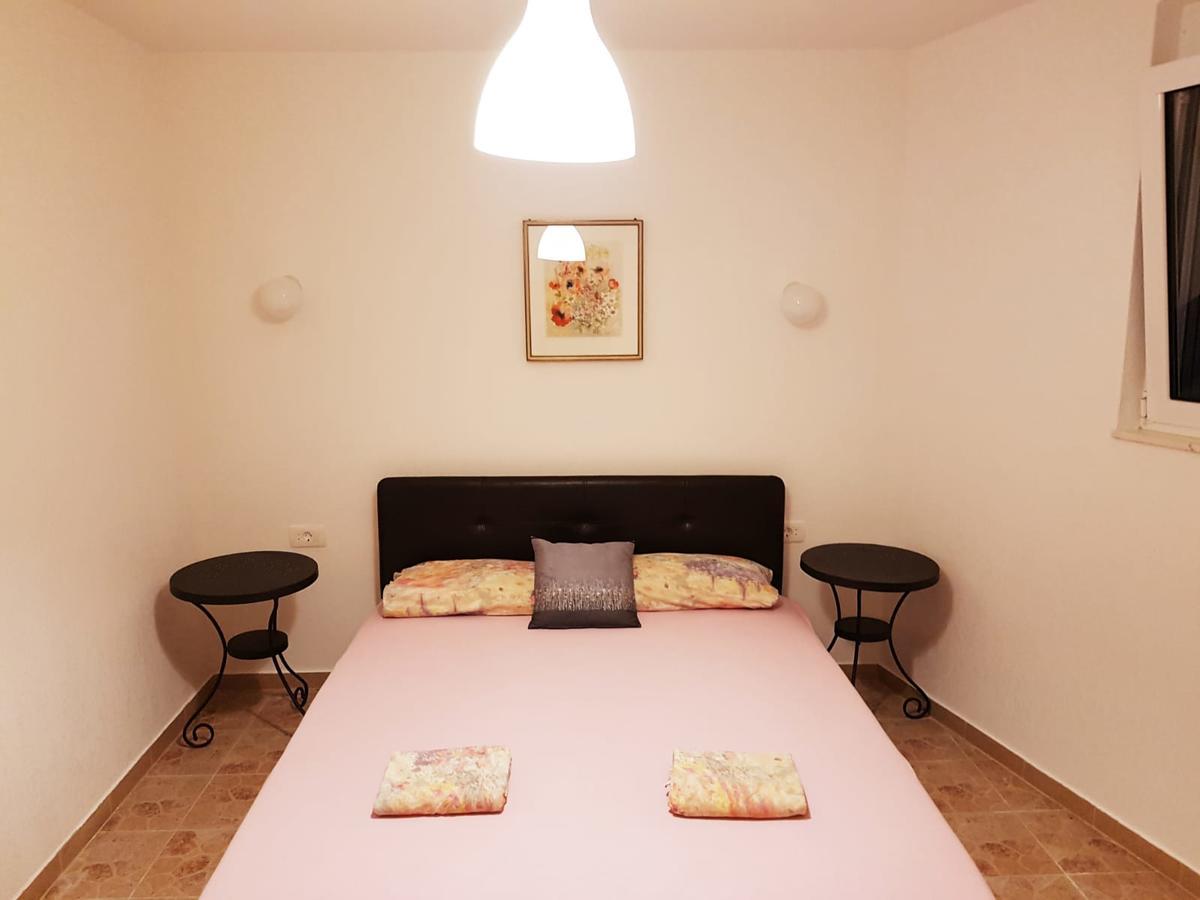 Tufio Apartmani Ulcinj Exterior foto