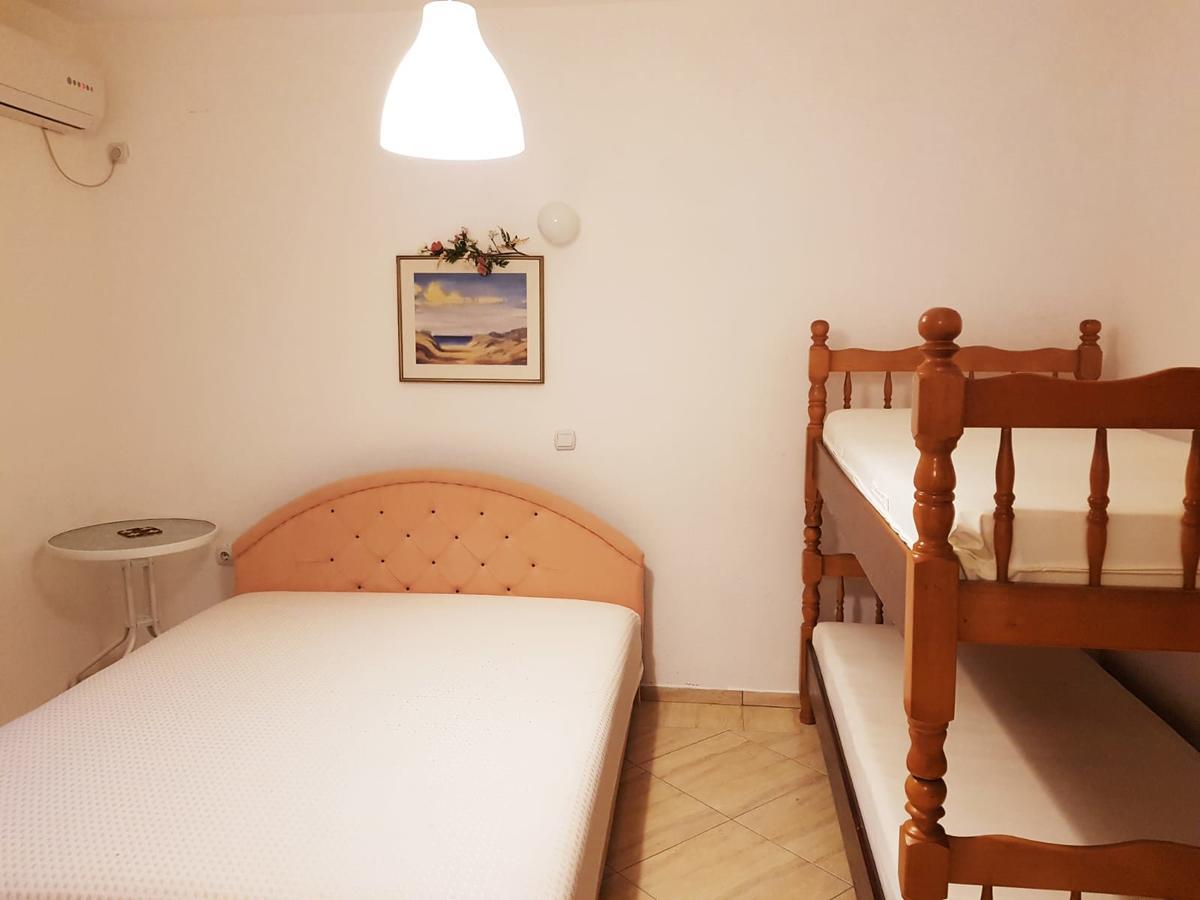 Tufio Apartmani Ulcinj Exterior foto