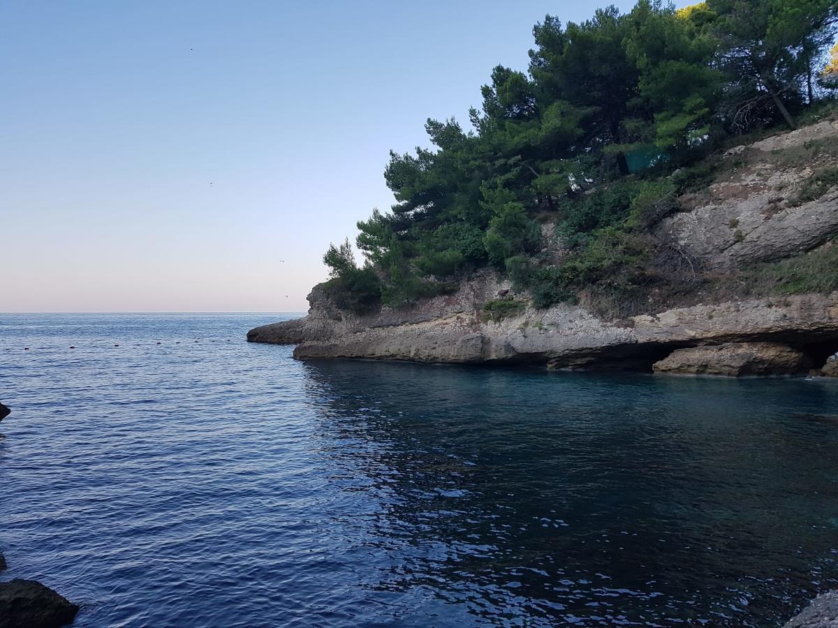 Tufio Apartmani Ulcinj Exterior foto